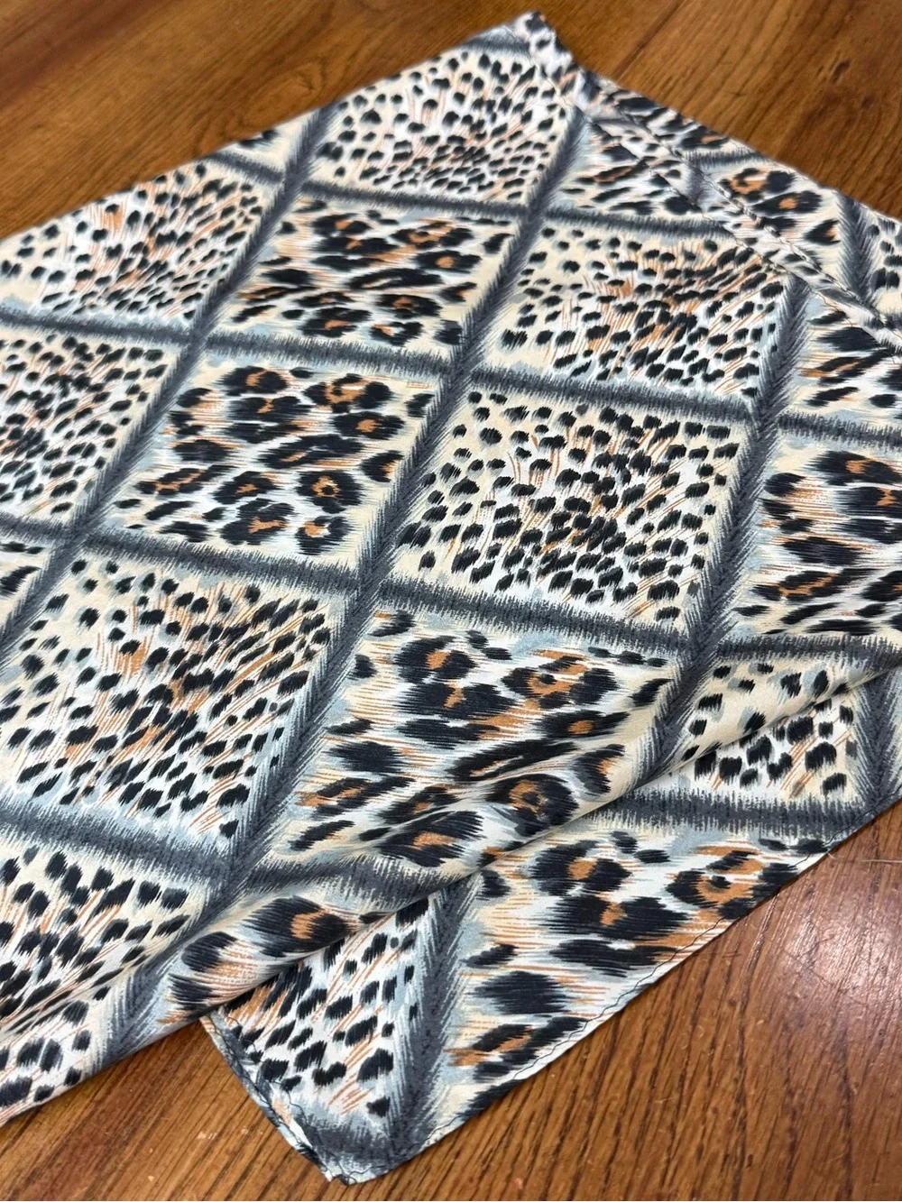 Idea statement silk